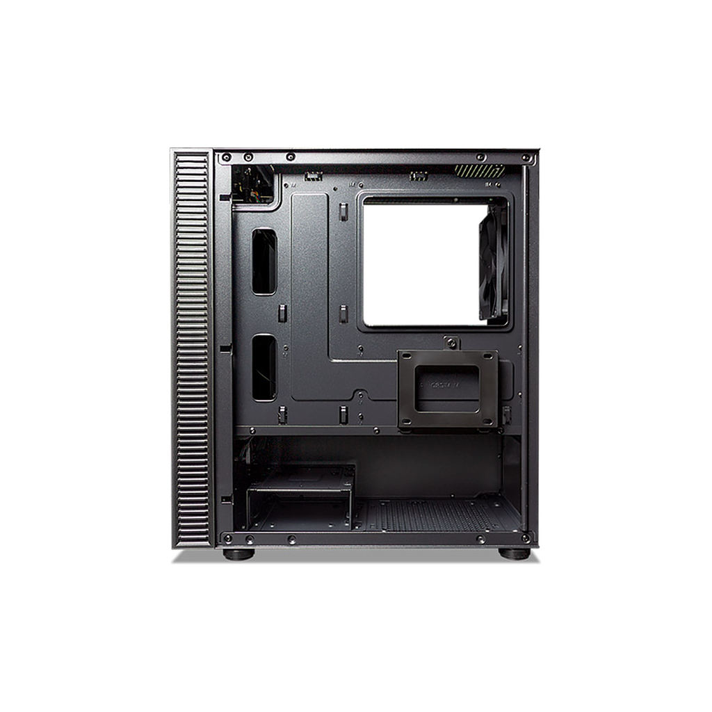 Корпус Tecware Nexus M2 Black (TWCA-NEXM2-BK) - зображення 7