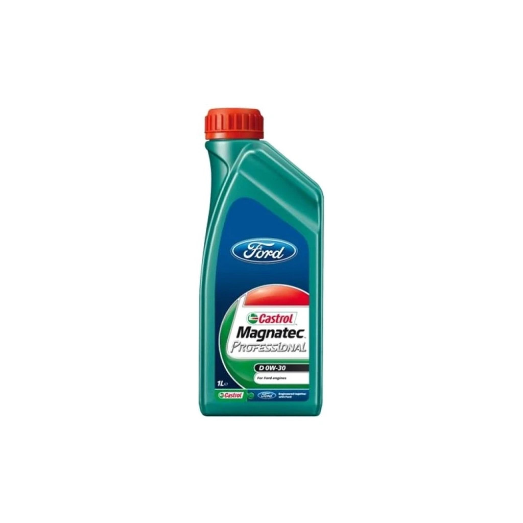 Моторна олива Ford Castrol Magnatec Professional D 0W-30 1л (157C36) - зображення 1