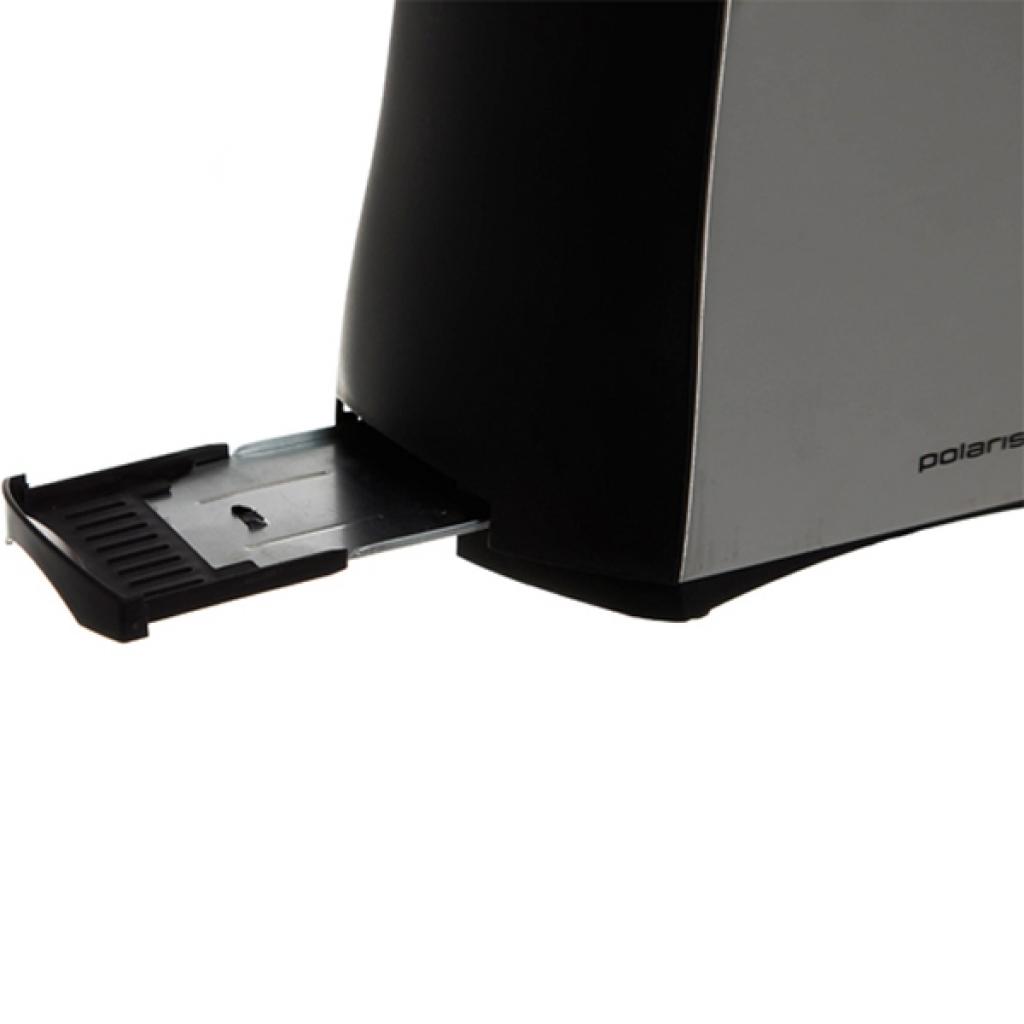 Тостер Polaris PET 0804 A (PET0804A) - зображення 4