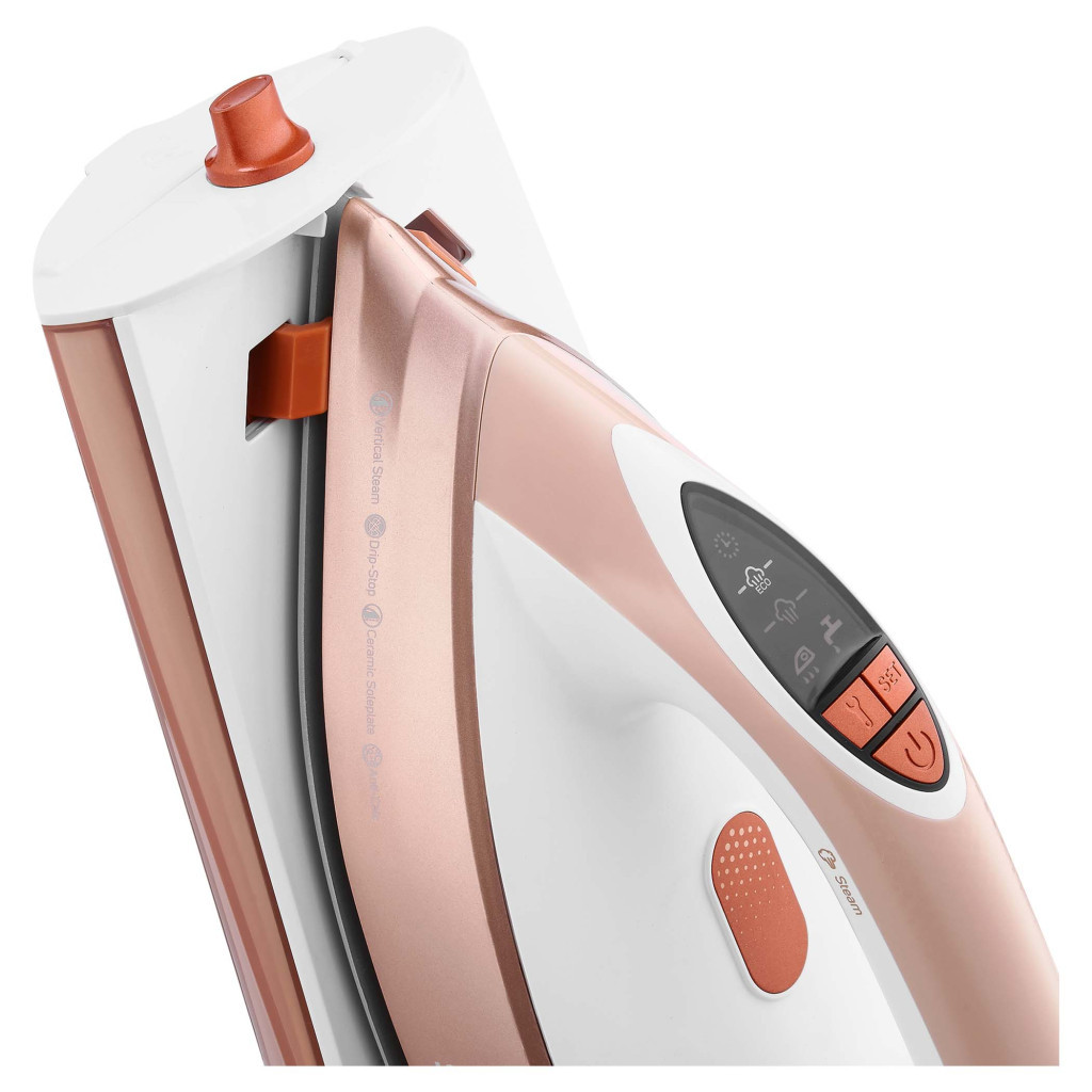 Парова станція Sencor SSI0910RS - зображення 12