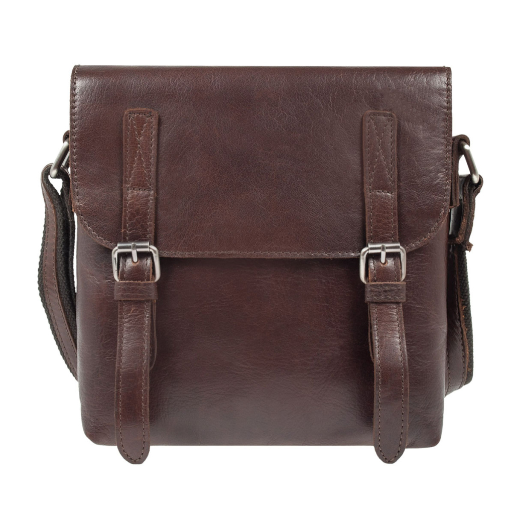 Сумка Ashwood F84 Brandy - зображення 1