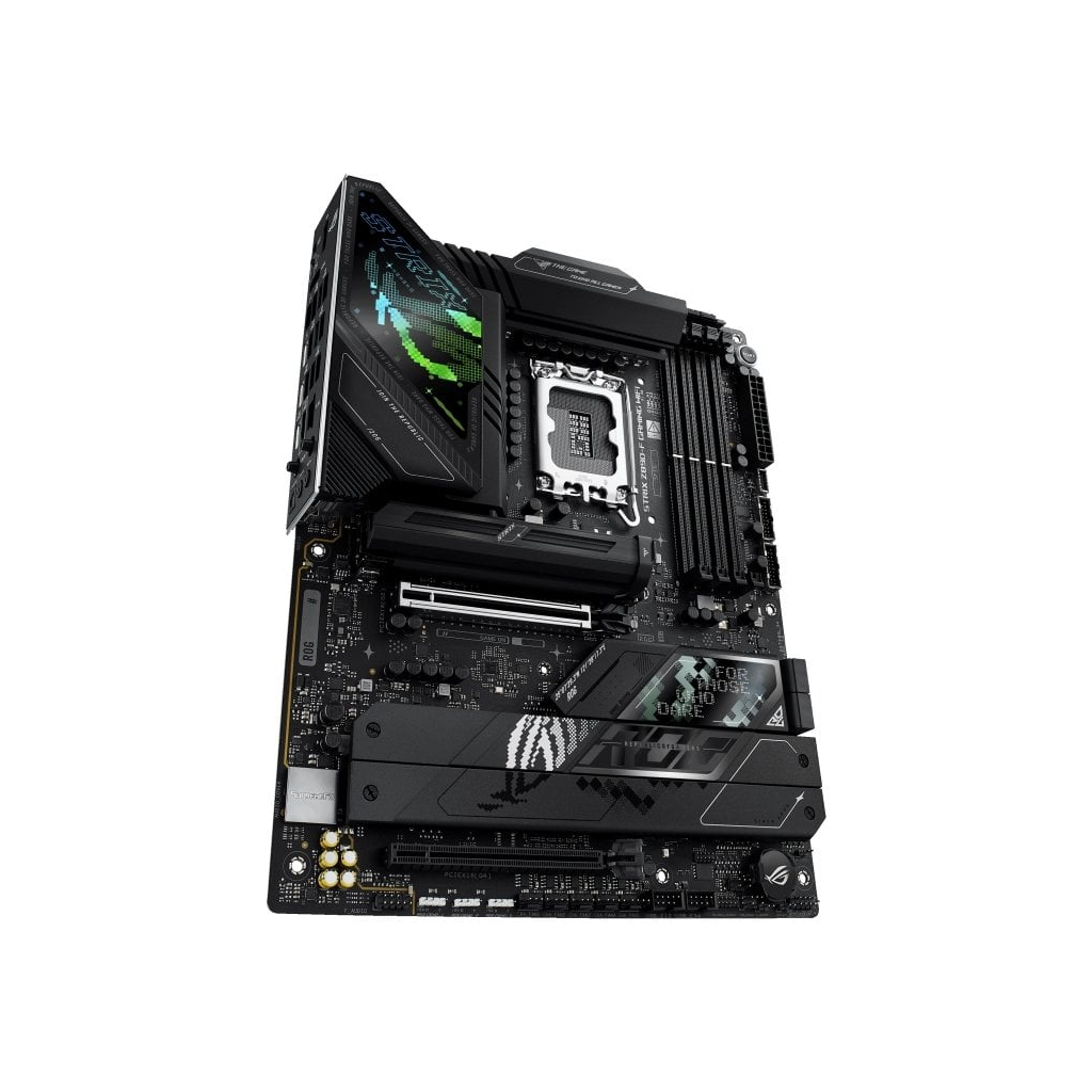 Материнська плата ASUS ROG STRIX Z890-F GAMING WIFI - зображення 3
