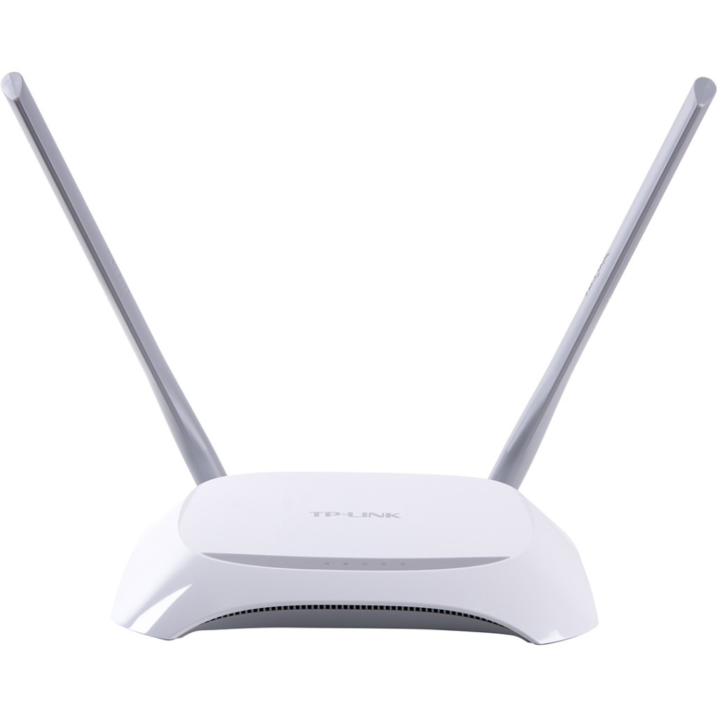 Маршрутизатор TP-Link TL-WR840N - зображення 4