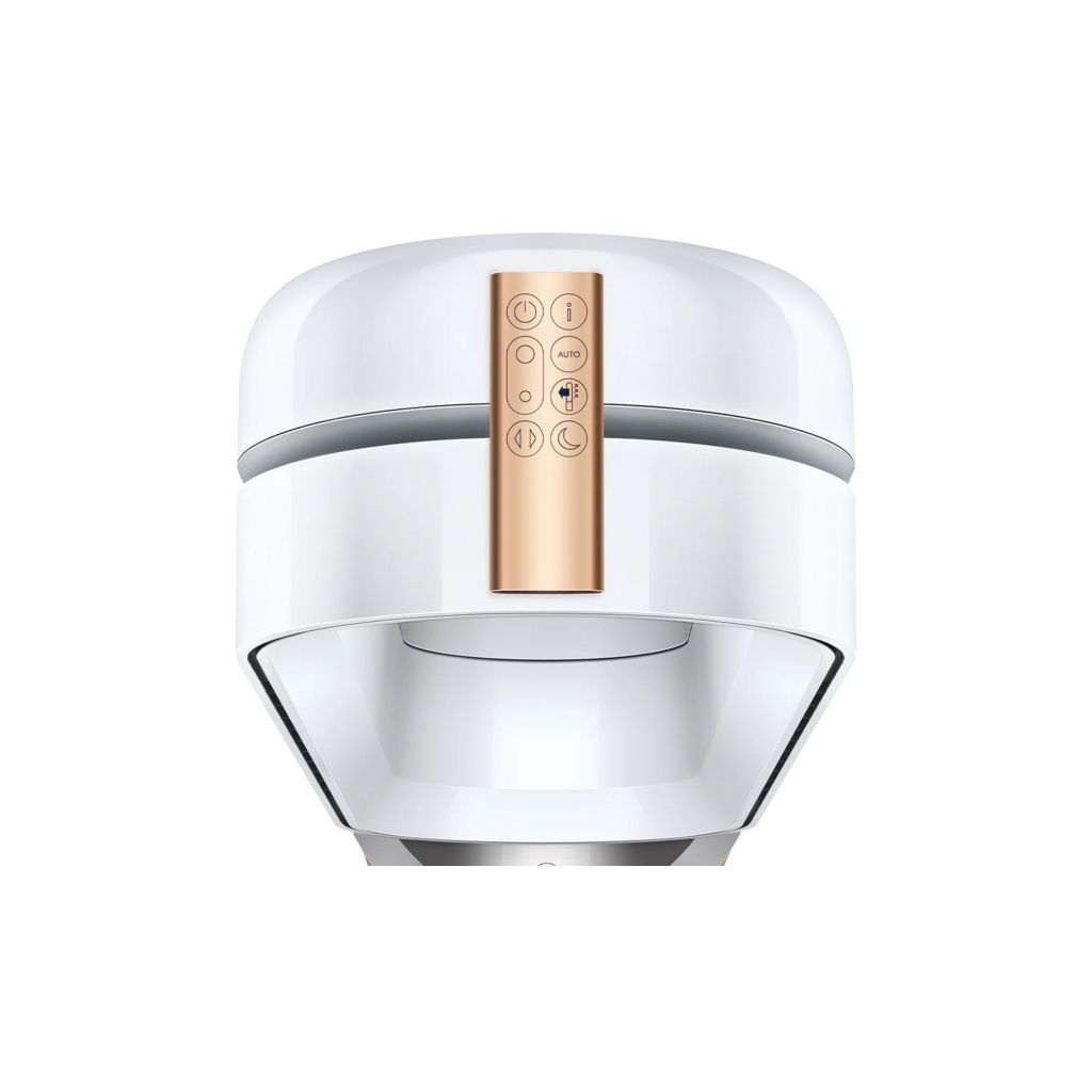 Очисник повітря Dyson Purifier Cool Formaldehyde (TP09 White/Gold) - зображення 4
