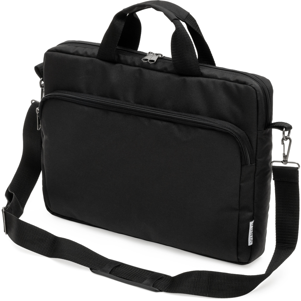 Сумка для ноутбука Vinga 17.3" NB1730 black (NB1730BK) - зображення 1