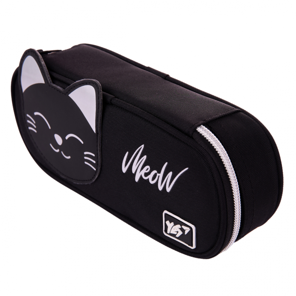 Пенал Yes PH-30 Happy Cats (533702) - зображення 6