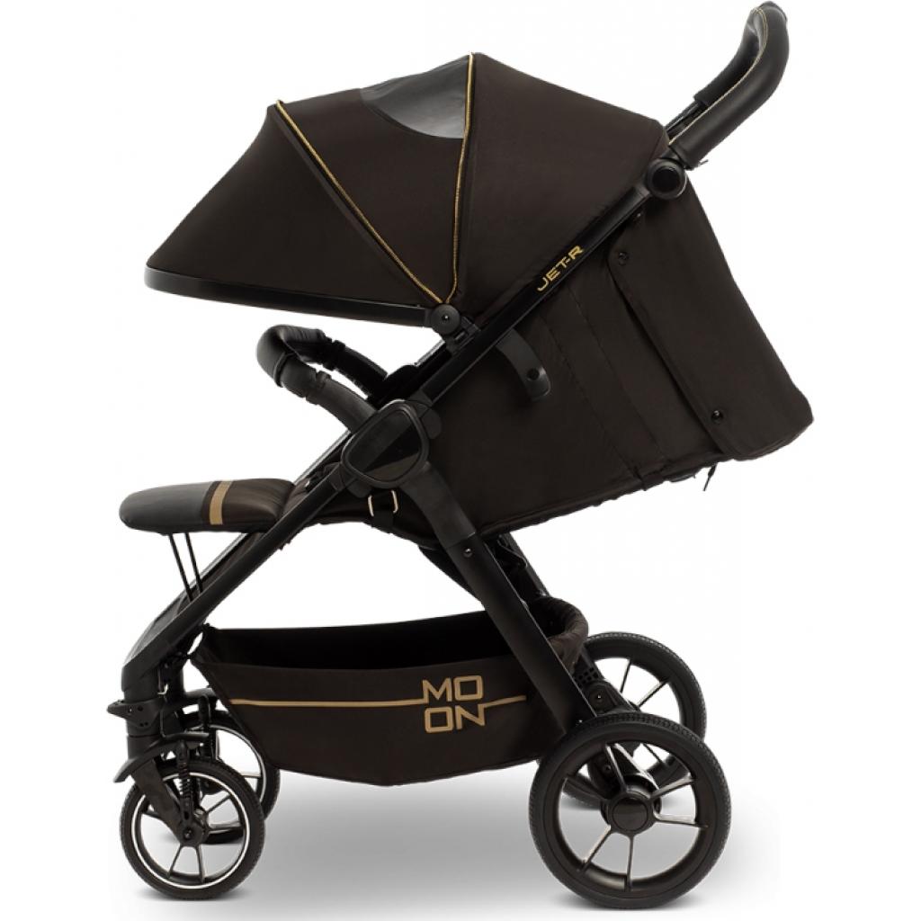 Коляска Moon Buggy JET-R Gold - Black (62780310-605) - зображення 3