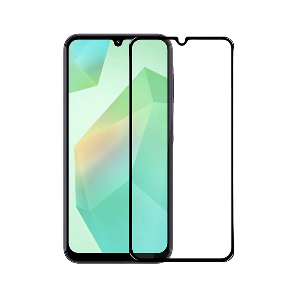 Скло захисне PowerPlant Full screen Samsung Galaxy A26 (GL605061) - зображення 1