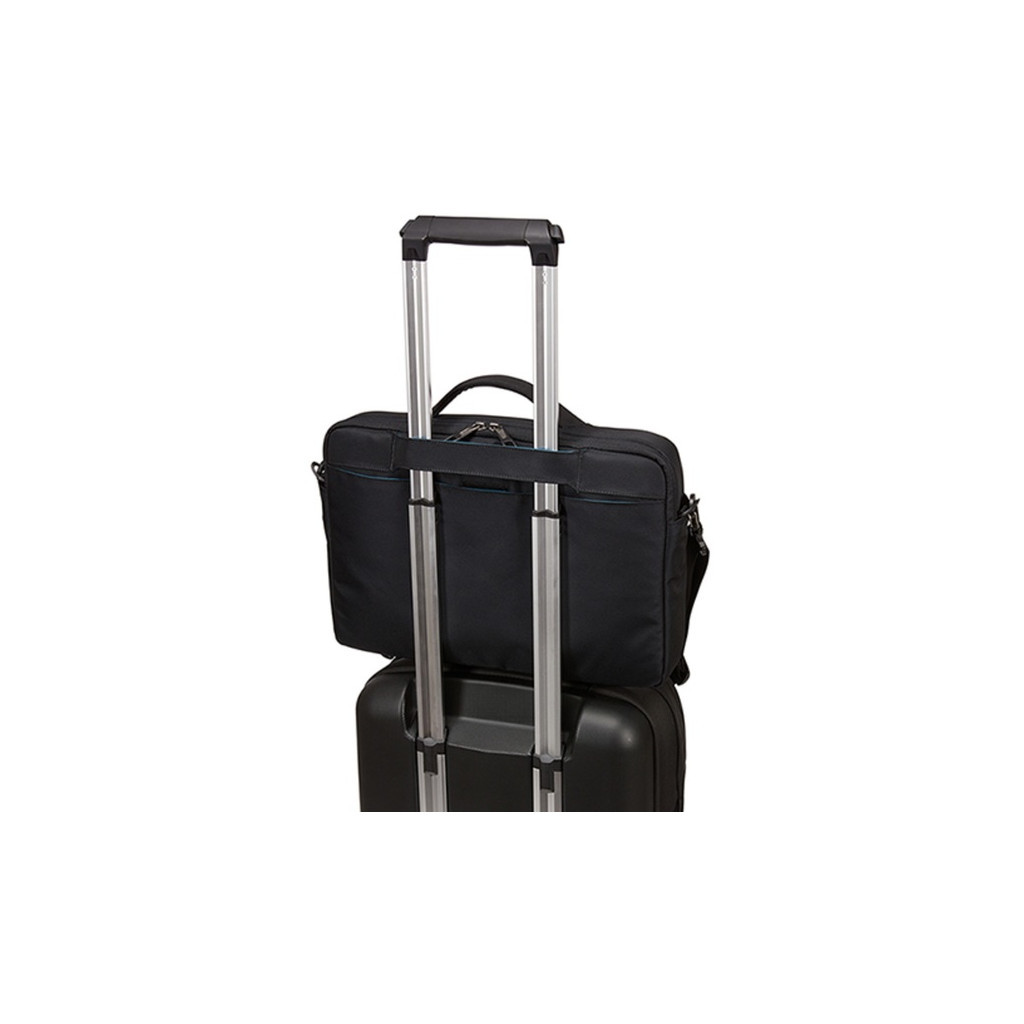 Сумка для ноутбука Thule 15" Subterra MacBook Attache TSA-315 Black (3204085) - зображення 6