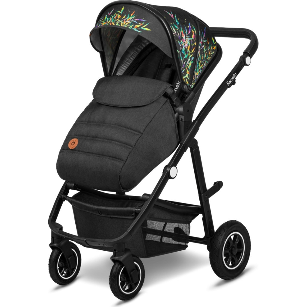 Коляска Lionelo 3 в 1 Amber Dreamin (LO-AMBER DREAMIN (3in1)) - зображення 3