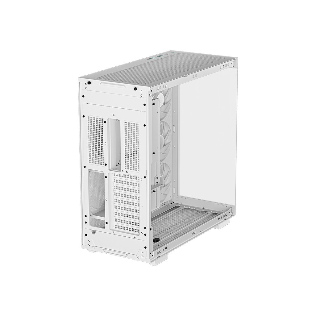 Корпус Deepcool CH780 White - зображення 8