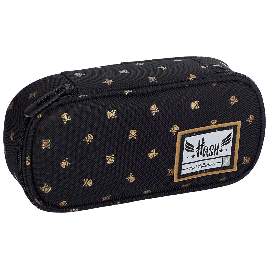 Пенал Hash 2 HS-176 (505019105) - зображення 1