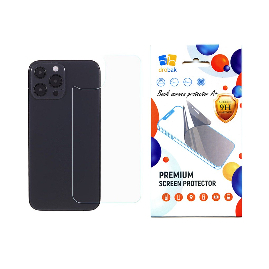 Скло захисне Drobak back panel Apple iPhone 14 Pro (535322) - зображення 1