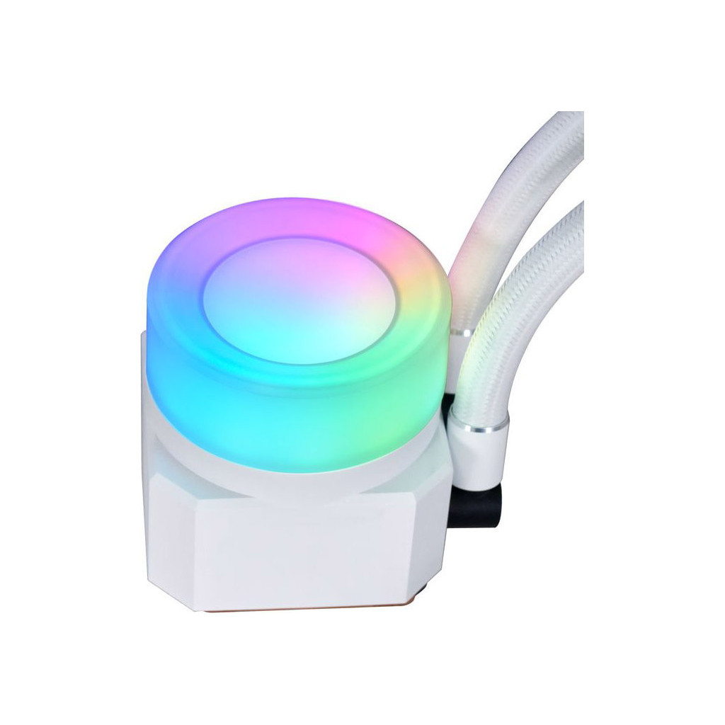 Система рідинного охолодження Lian Li Galahad II Trinity Performance 360 White (G89.GA2P36W.01) - зображення 6