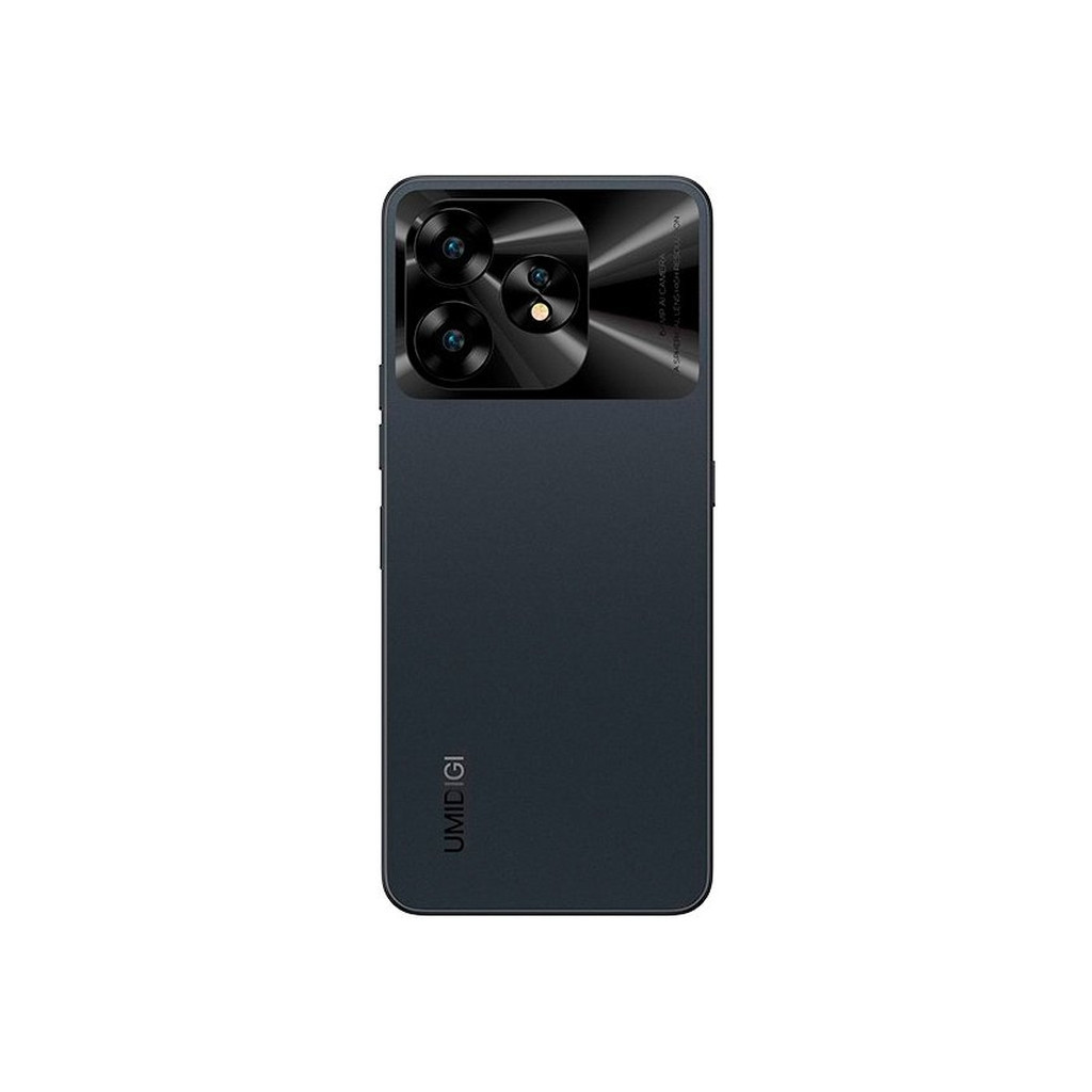 Мобільний телефон Umidigi A15 (MP33) 8/256Gb Black (6973553523095) - зображення 3