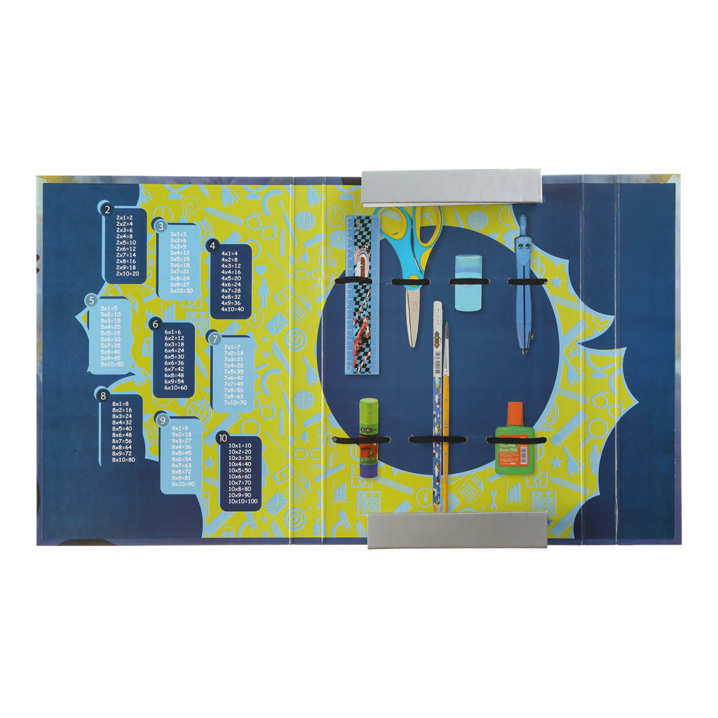 Папка для трудового навчання ZiBi А4 COSMO STAR (ZB.14912) - зображення 2