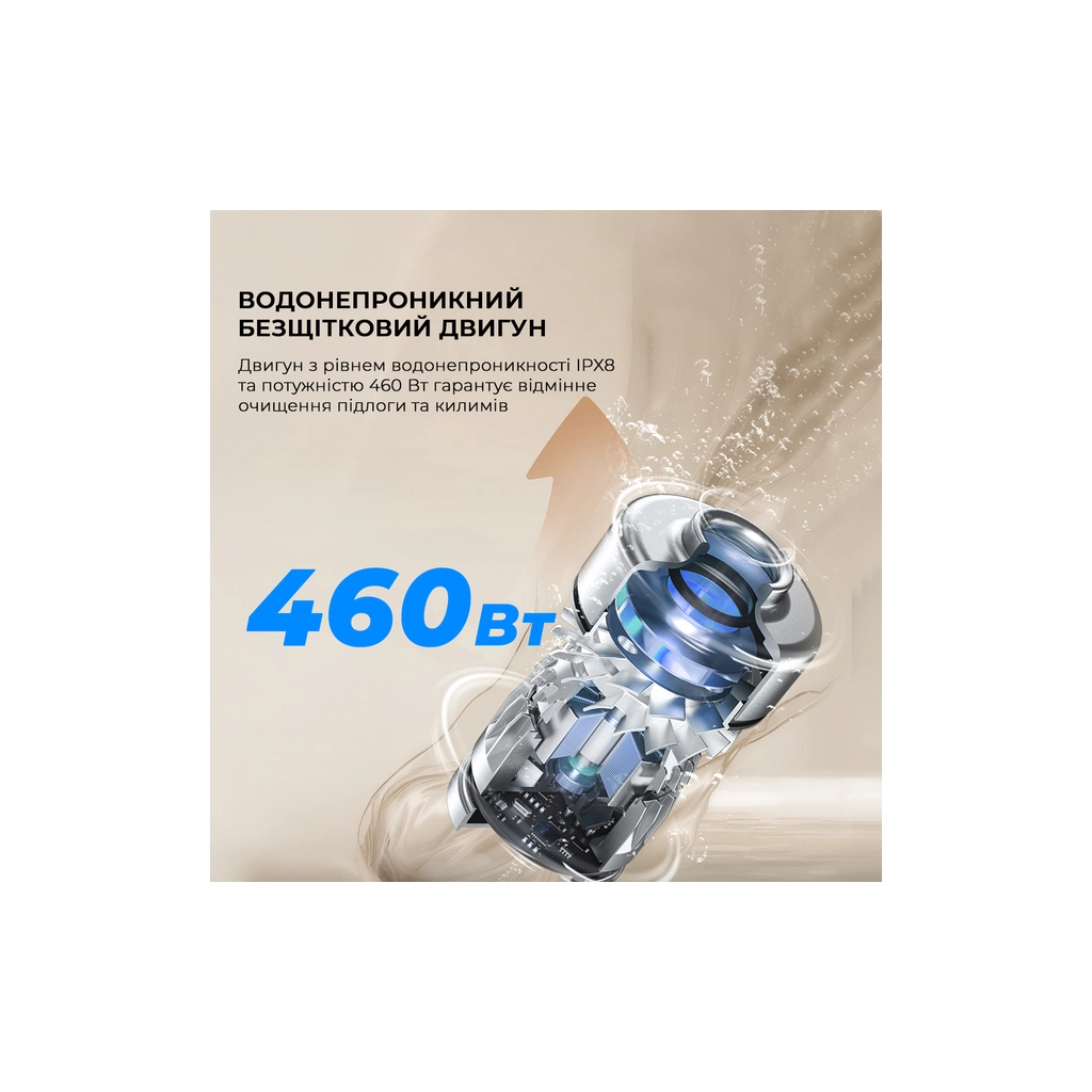 Пилосос Jimmy HW9PRO MAX - зображення 3