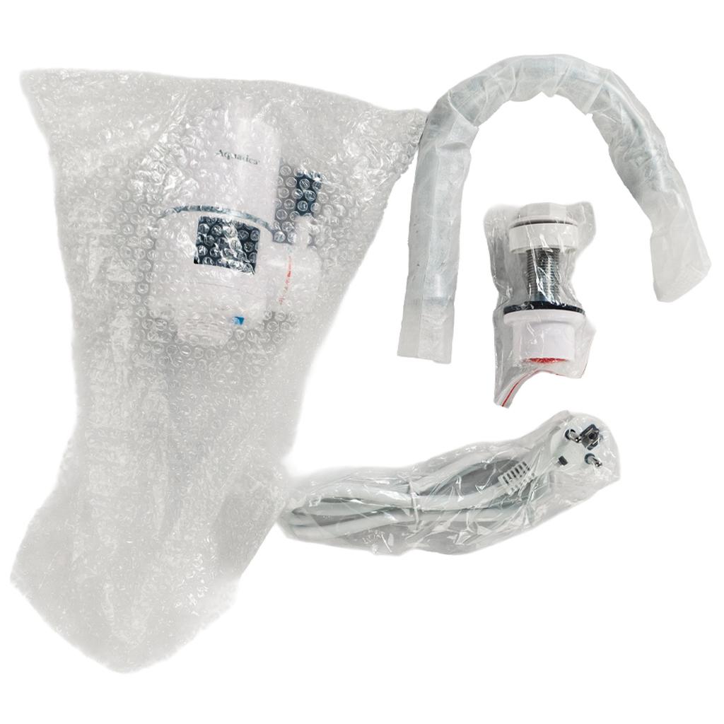 Проточний водонагрівач AQUATICA s96 3.3кВт для кухн (9796113) - зображення 10