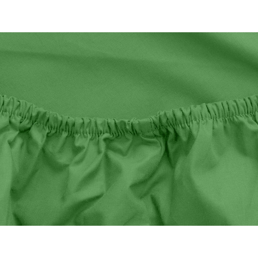 Простирадло MirSon Махровий набір 19-807 Olivia на гумці 150х200+25 + наволочки 50х70 2 шт (2200002936941) - зображення 2