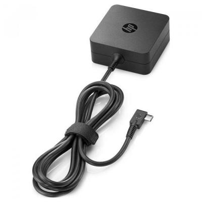 Блок живлення до ноутбуку HP 45W USB-C Power Adapter (V5Y26AA) - зображення 1