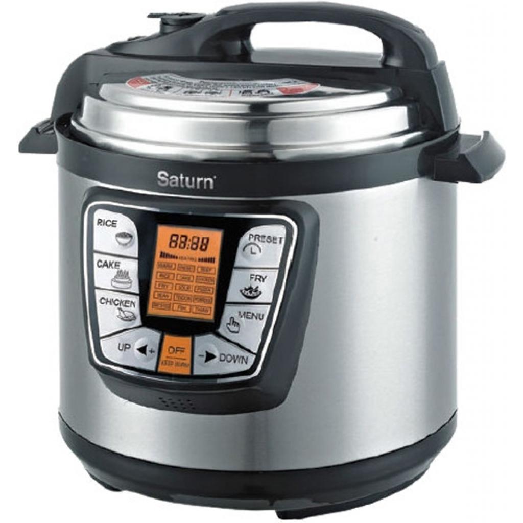 Мультиварка Saturn ST-MC9184 - зображення 1