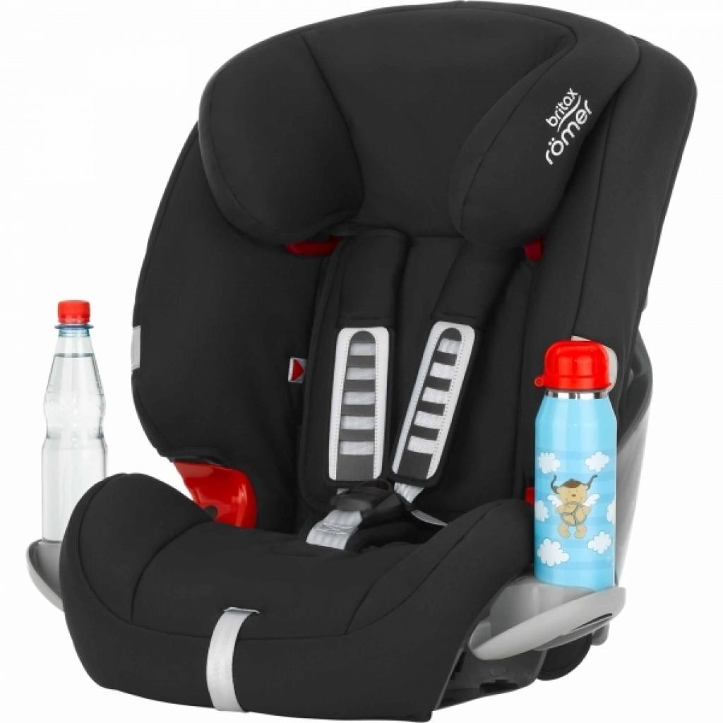 Автокрісло Britax-Romer Evolva 123 Cosmos (2000024693) - зображення 8