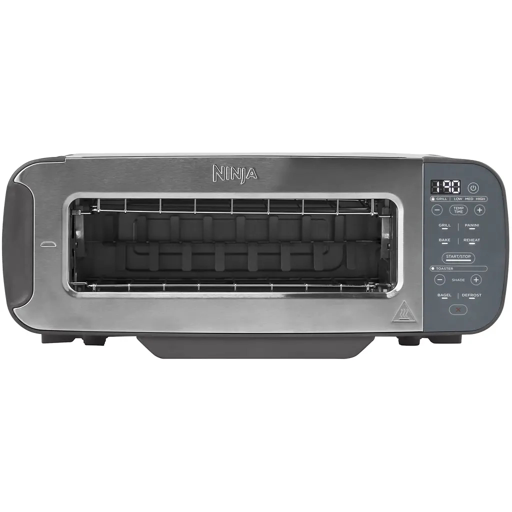 Тостер Ninja Foodi 3-в-1 (Stainless Steel) ST202EU - зображення 2