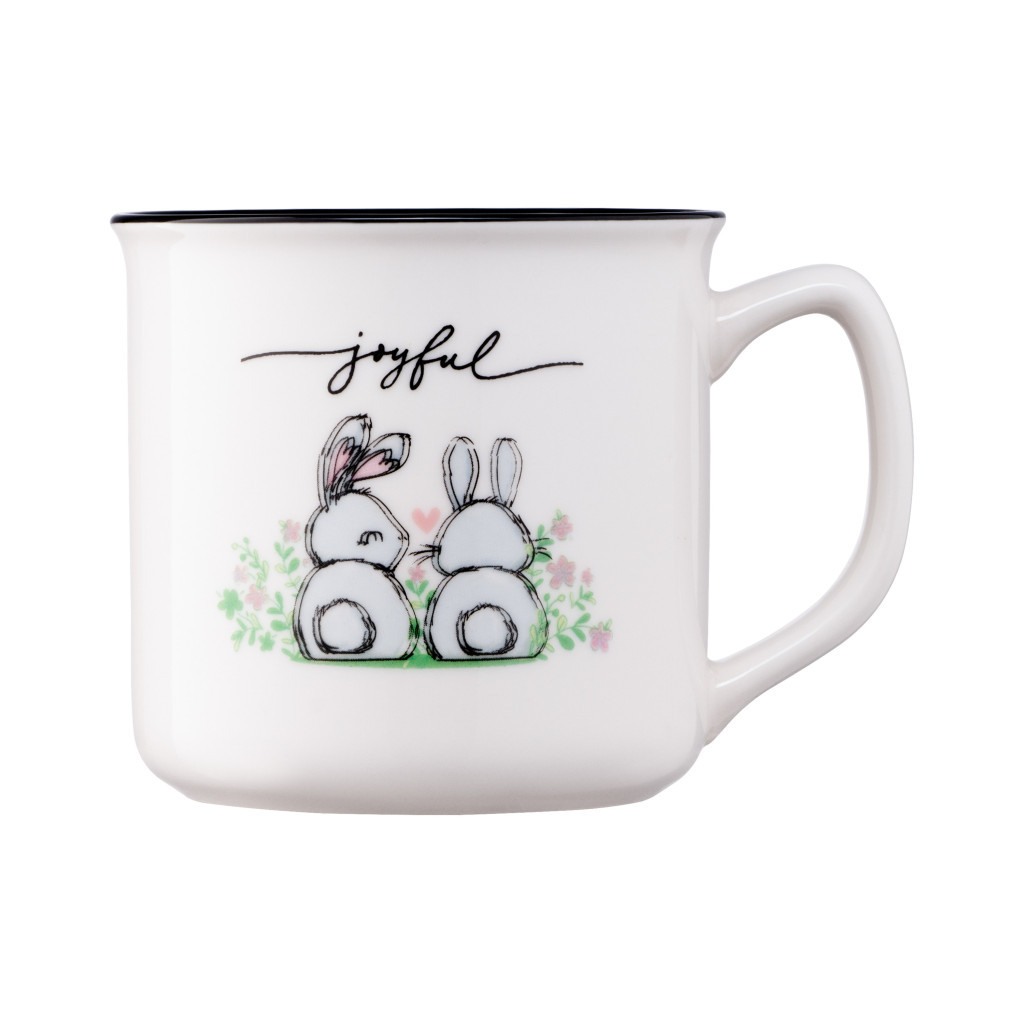 Чашка Ardesto Joyful 320 мл (AR3461) - изображение 4