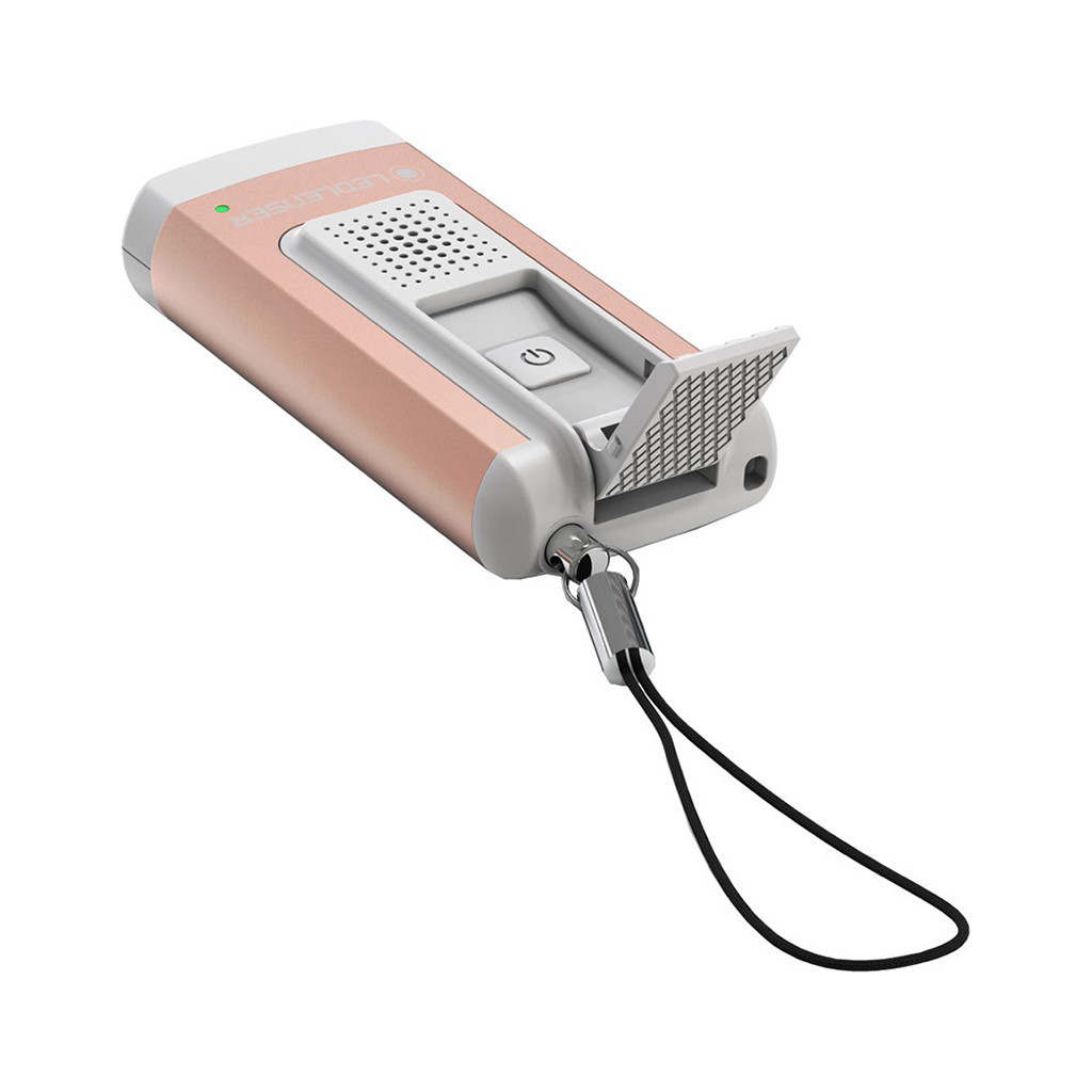 Ліхтар LedLenser K6R Safety Gold (502581) - зображення 4