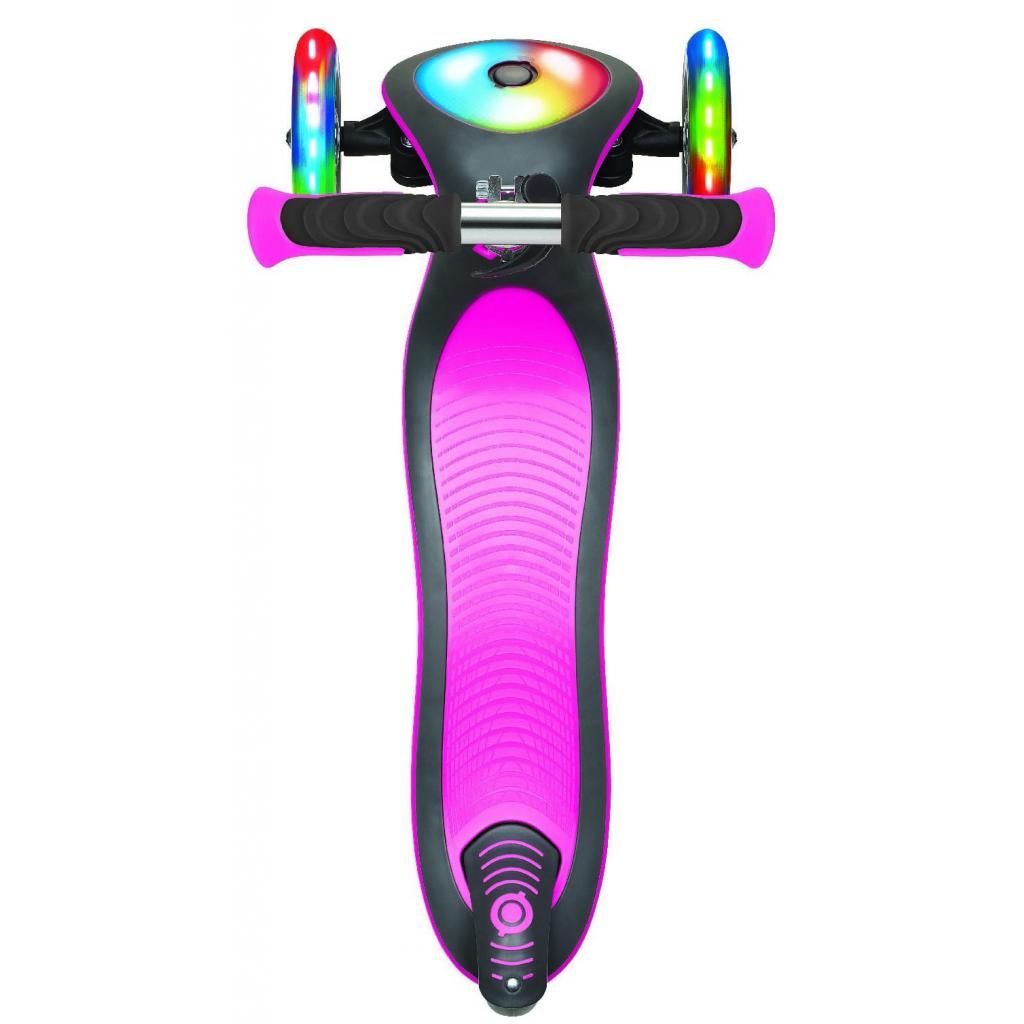 Самокат Globber Elite рожево-сірий (449-110-3) - зображення 2