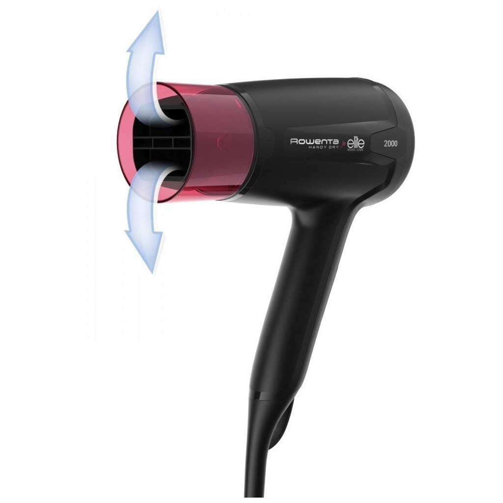 Фен Rowenta CV1622F0 - зображення 4