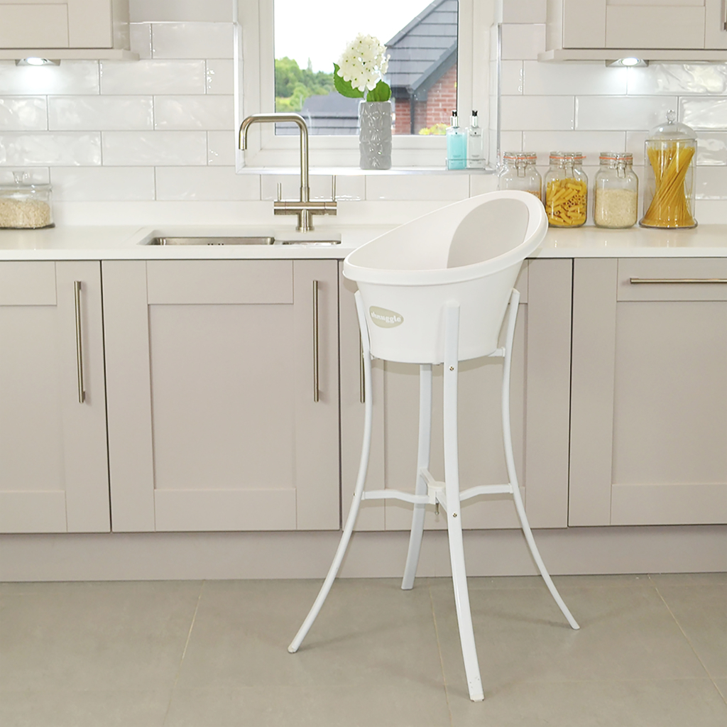 Підставка під дитячу ванночку Shnuggle SHN-BTH-FST - зображення 2