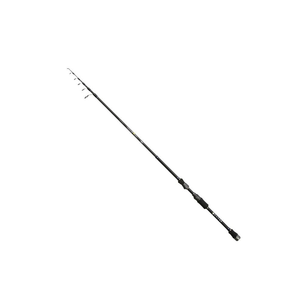 Вудилище Mikado Nihonto ML Tele Spin телескоп 2.70м 5-25гр. (WAA267-270) - зображення 1