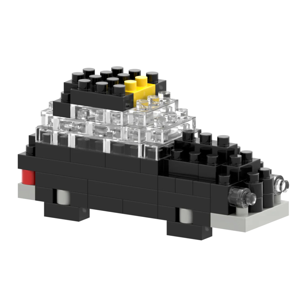 Конструктор BRIXIES Лондонське таксі (220.036) - зображення 2