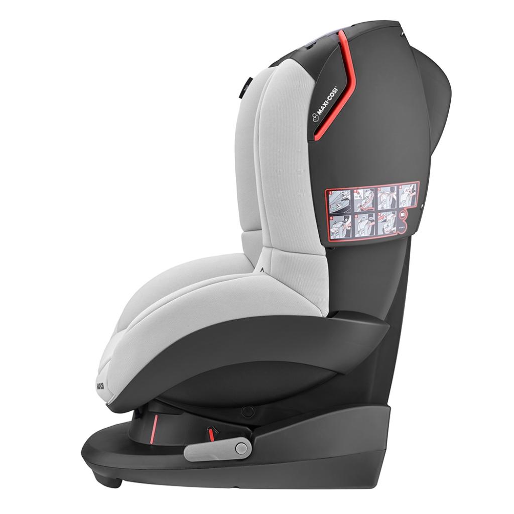 Автокрісло Maxi-Cosi Tobi Authentic Grey (8601510140) - зображення 4