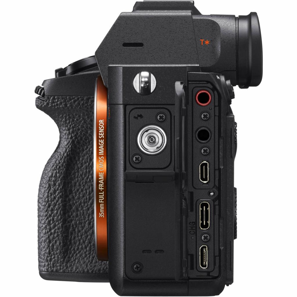 Цифровий фотоапарат Sony Alpha 7R Mark 4 body black (ILCE7RM4B.CEC/ILCE7RM4B.CEC) - зображення 5