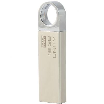 USB флеш накопичувач Goodram 16GB Unity NO LOGO USB 2.0 (PD16GH2GRUNSB) - зображення 1