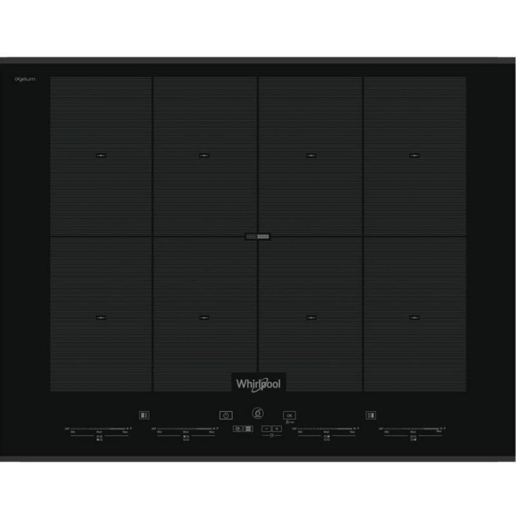 Варочна поверхня Whirlpool SMO658C/BT/IXL - зображення 1