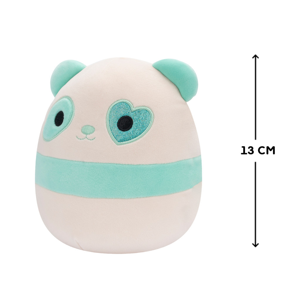 М'яка іграшка Squishmallows Панда Швиндт 13 см (SQVA00814) - зображення 2