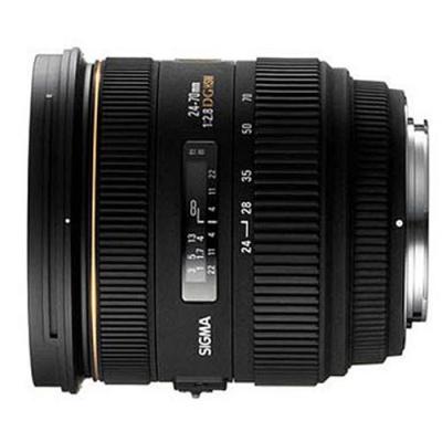 Об'єктив Sigma 20mm f/1,8 EX Aspherical DG Nikon (411944) - зображення 2