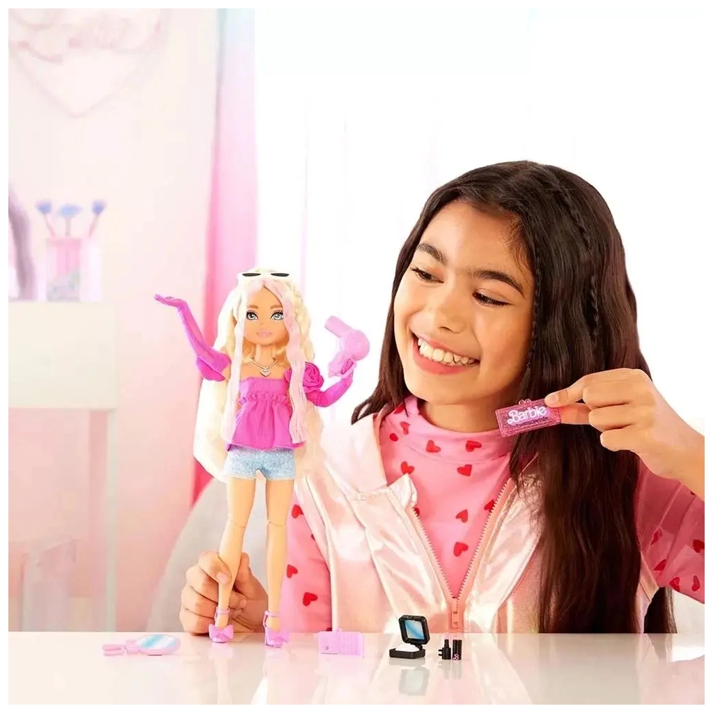 Лялька Barbie Малібу Dream Besties (HYC21) - зображення 7