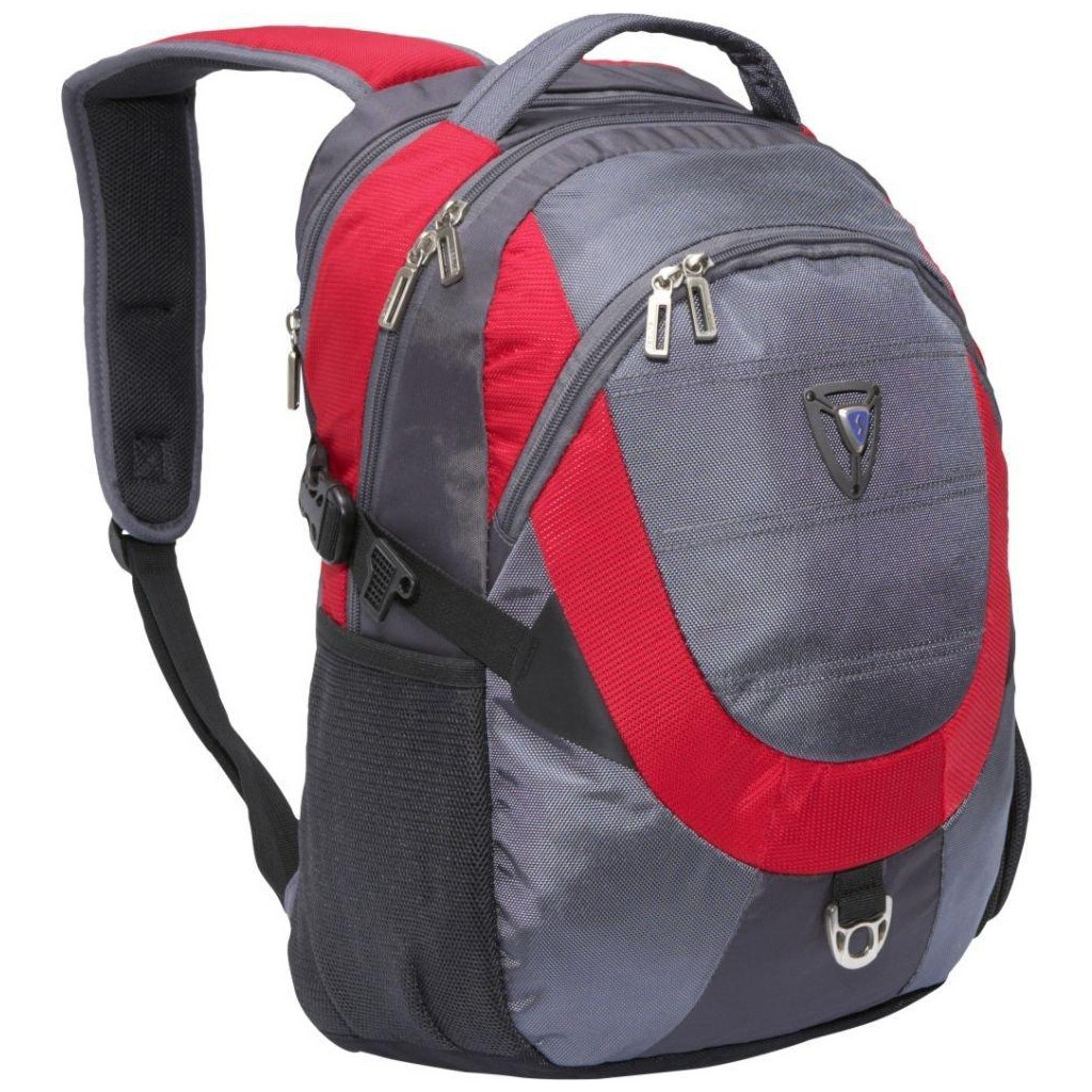 Рюкзак для ноутбука Sumdex 16" PON-375 RD - зображення 2