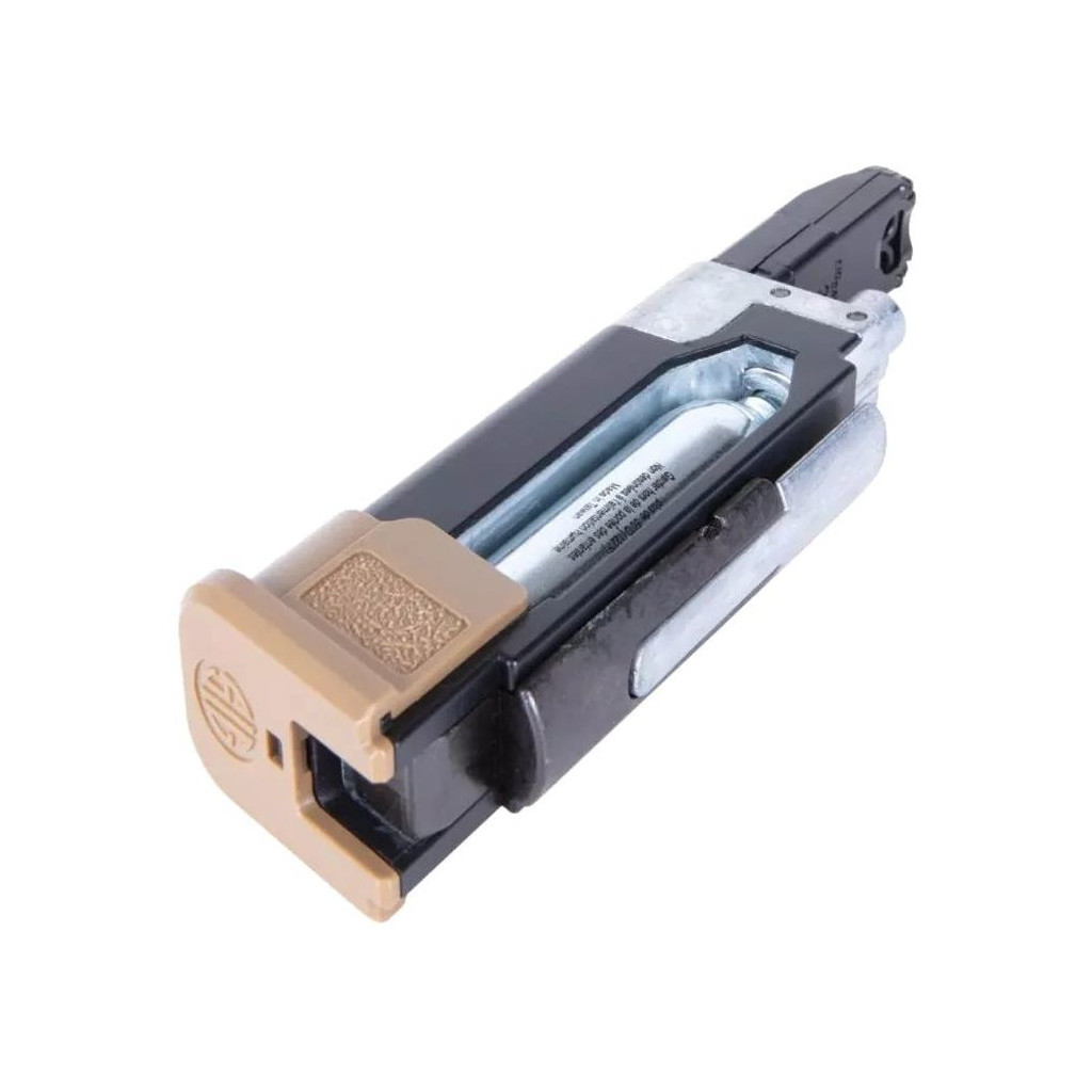 Пневматичний пістолет Sig Sauer Air P320-M17 (P320-M17-177-CT) - зображення 10