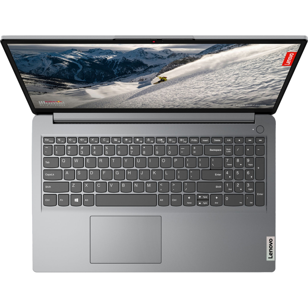 Ноутбук Lenovo IdeaPad 1 15AMN7 (82VG00RHRA) - зображення 4