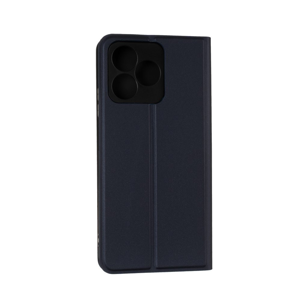 Чохол до мобільного телефона BeCover Exclusive New Style Realme C53 Blue (711201) - зображення 3