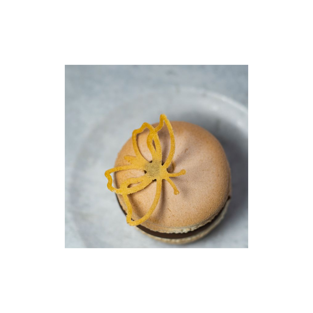 Кондитерський килимок Silikomart для декорування "Метелики" (GRACE) - изображение 4