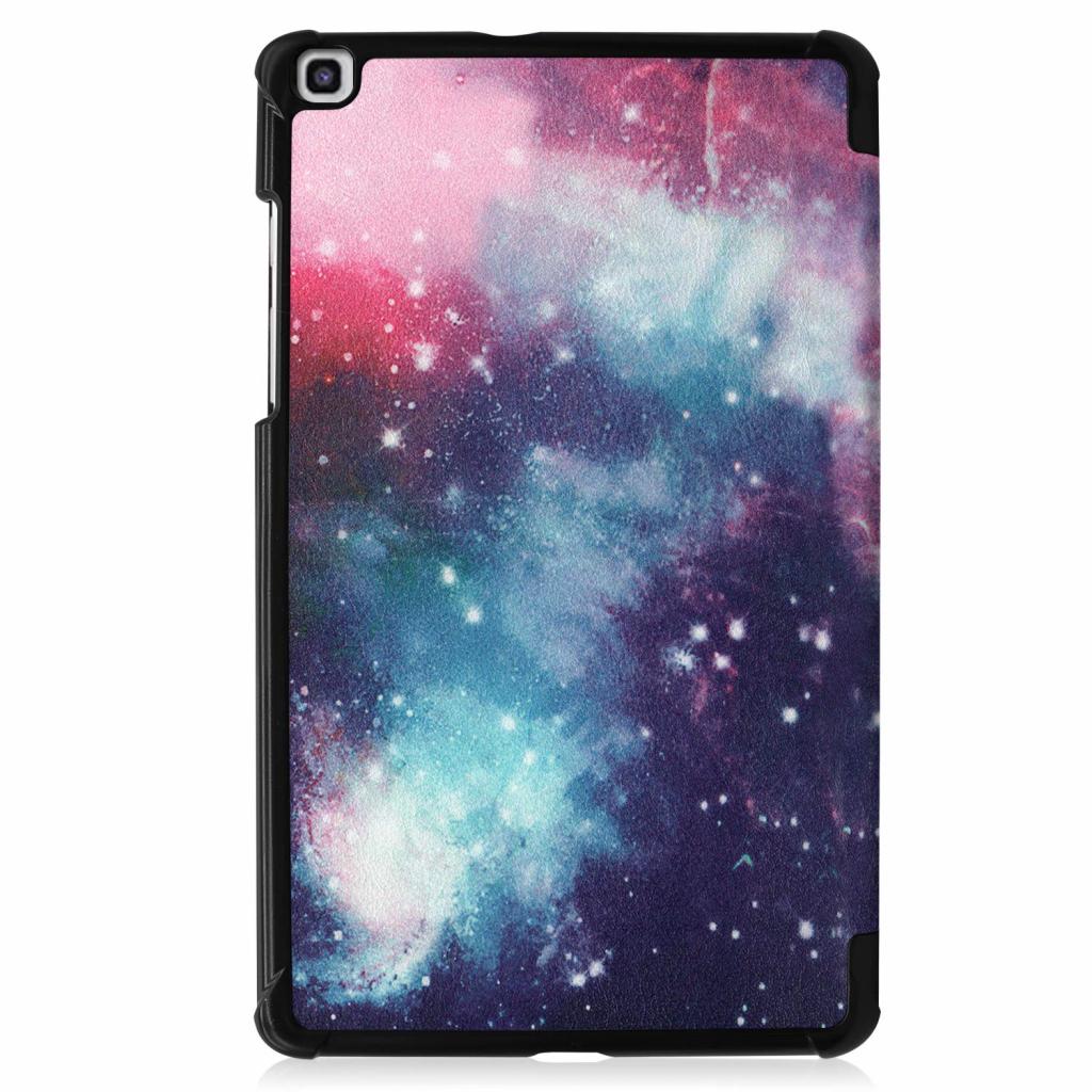 Чохол до планшета BeCover Smart Case Samsung Galaxy Tab S5e T720/T725 Space (704305) - зображення 2