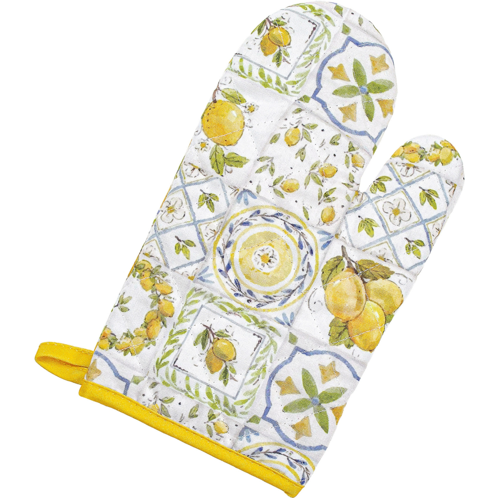Кухонна прихватка Home Line Рукавиця Цитрус 17x28 см (182823) - зображення 2