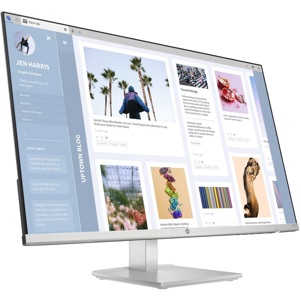 Монітор HP S5 527sh (94C50AA) - зображення 2