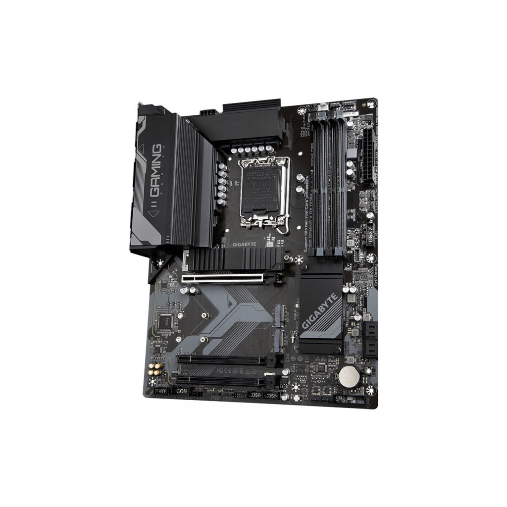 Материнська плата GIGABYTE B760 GAMING X AX DDR4 - зображення 3